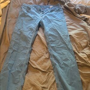 Robert Graham Blue Pants with Gold Label